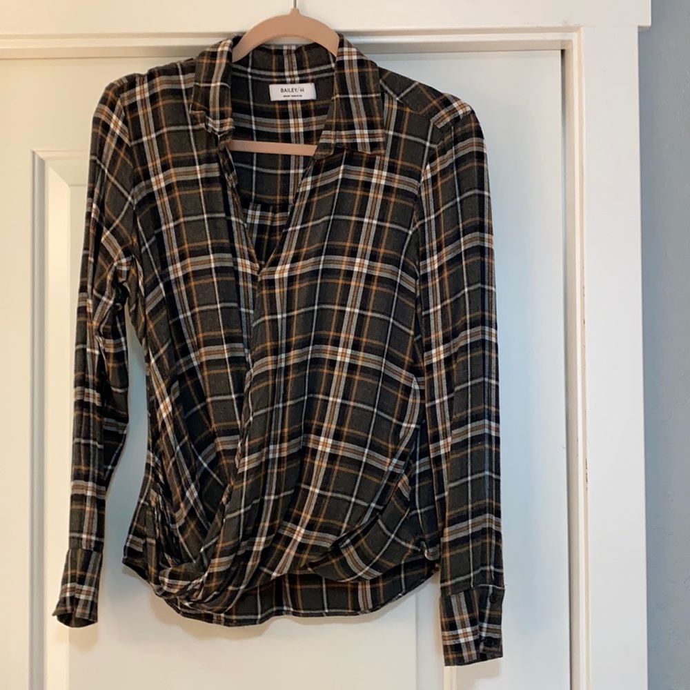 Bailey 44 blouse